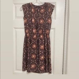 Loft dress